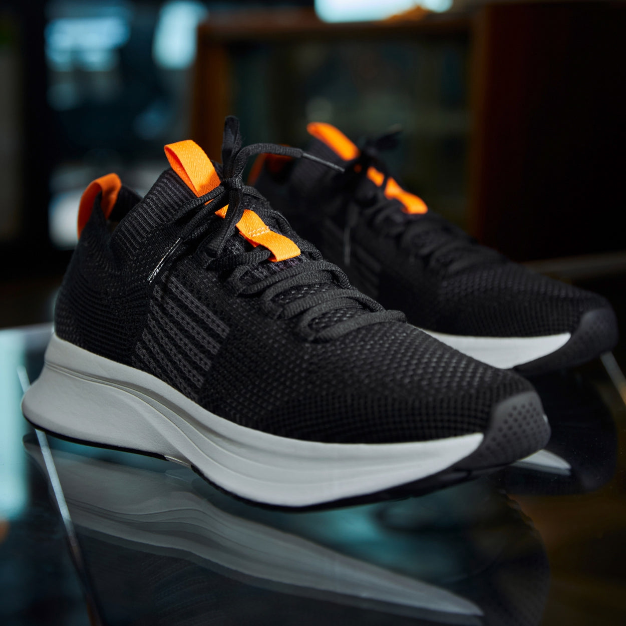 ZR S | Black