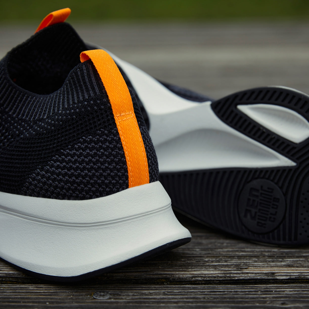 ZR S | Black